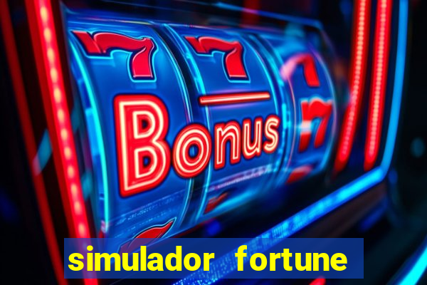 simulador fortune rabbit demo